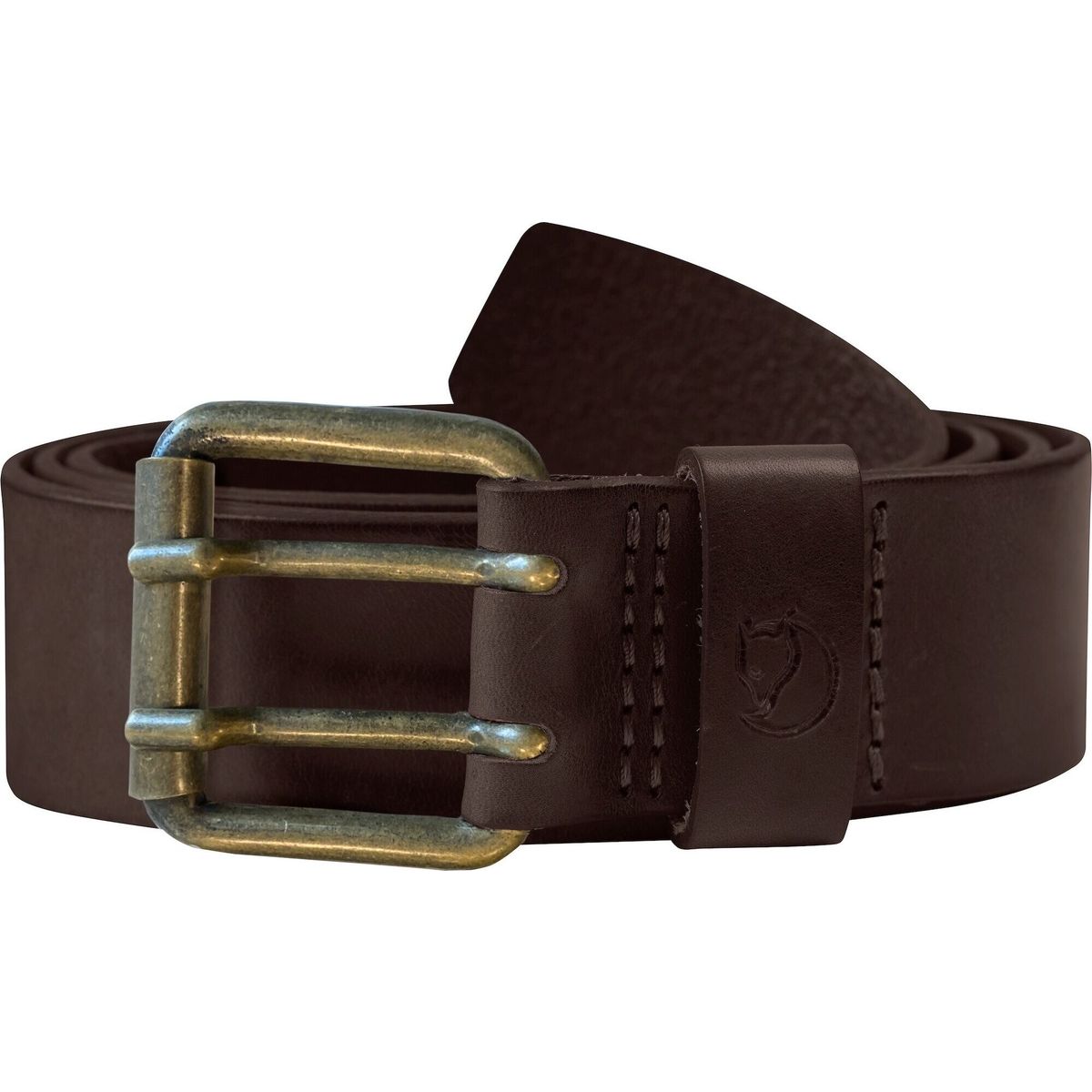 Fjällräven Singi Two-pin Belt leather brown (250) 110cm F77356-250-110cm