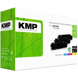 KMP, Toner, Toner Triplepack H T242XCMY, Cyan/Gelb/Magenta (C, M, Y)