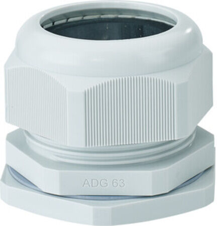 HENSEL Raccord de câble M 63 IP 66 pour montage (36001083)