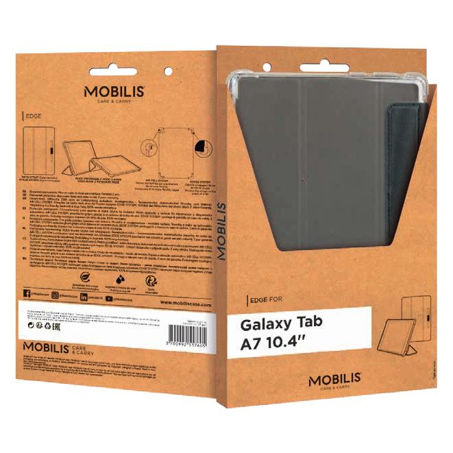 Mobilis Edge Case (Samsung Galaxy Tab A7) (060005)