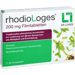 Rhodiologes 200 mg 60 ST
