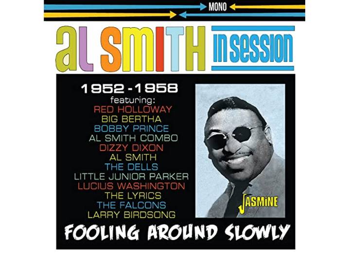 Fooling Around Slowly. in Session 1952-1958