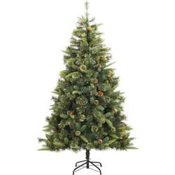 vidaXL, Weihnachtsbaum, Künstlicher Weihnachtsbaum