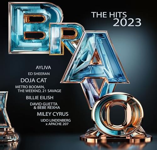Various - Bravo the Hits 2023 - Preis vom 13.10.2026 11:25:28 h