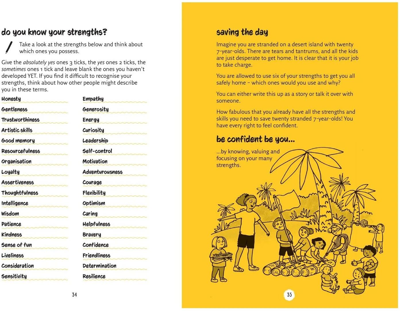 Collins Be Confident Be You: The Teenage Guide to Build Confidence and Self-Esteem by Becky Goddard-Hill - Paperback - Ages 11+ - Teen Self-Help & Wellbeing