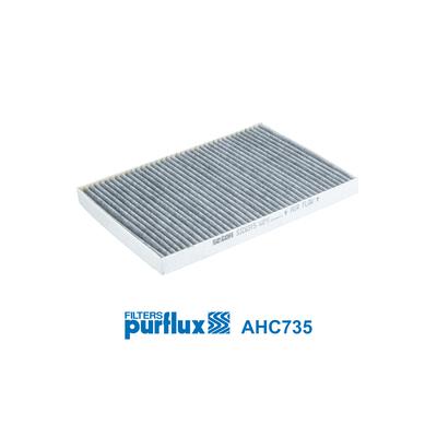 PURFLUX Filter, Innenraumluft AHC735