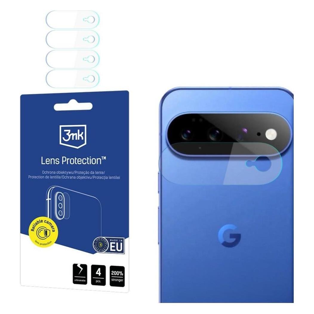3MK Google Pixel 11 Pro XL - Lens Protection (1 Stk., Google Pixel 11 Pro XL) (5903108765923)