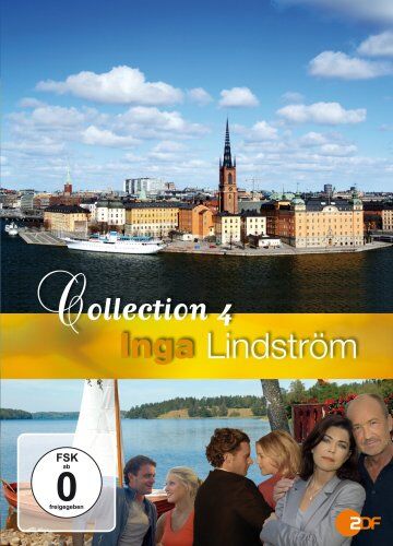 Inga Lindström Collection 04 [3 DVDs] - Preis vom 04.10.2026 03:51:26 h
