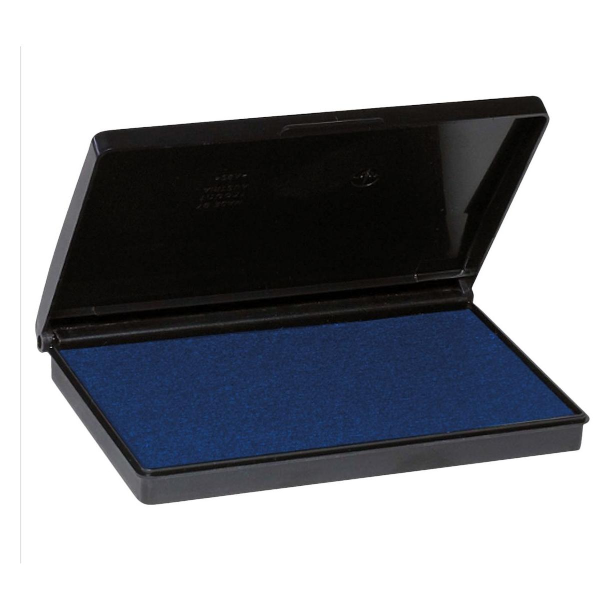 Trodat Stempelkissen 9051 9x5cm Kunststoff blau (56332)