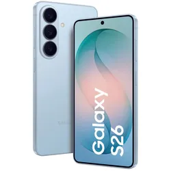 Samsung Galaxy S26 512GB, Sky Blue
