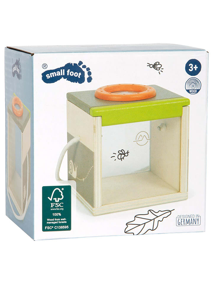 small foot Insektenbox "Discover" - ab 3 Jahren - onesize