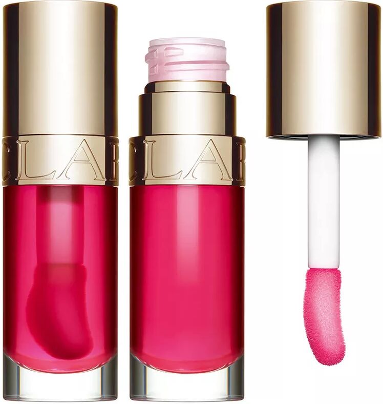 Clarins - Lip Comfort Oil - Lippen Öl, 7 ml, Pitaya