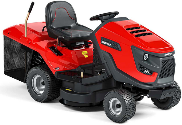 Snapper RPX92 - Tracteur tondeuse - Briggs&Stratton 656cc - Bac de ramassage