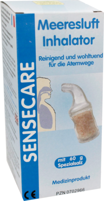Apotheken Marketing Vertrieb AMV Meeresluft Salzinhalator 1 St 00702966