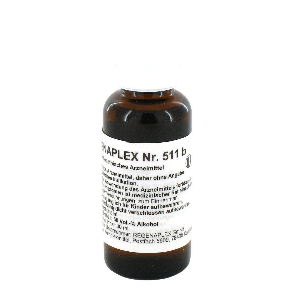 REGENAPLEX GmbH Regenaplex Nummer 511 b Tropfen 06871931