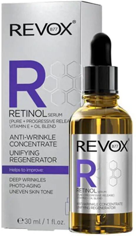 Revox Sérum Régénérateur Unifiant Rétinol 30 ml