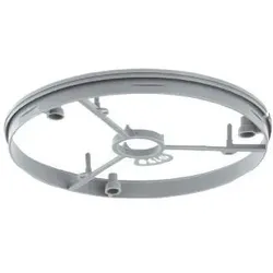 KAISER 1293-20 Einbaugehäuse Frontring KompaX®, Deckenauslass Ø 200 mm 129320  - 10 Stück
