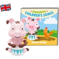 Favourite Children's Songs - Animal Songs, Spielfigur Musik, englische Sprachausgabe