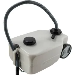 Wecamp Grauwassertank 25 Liter Grau