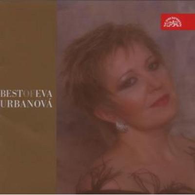 Best Of Eva Urbanova - Urbanova,Belohlavek,Pso, CD