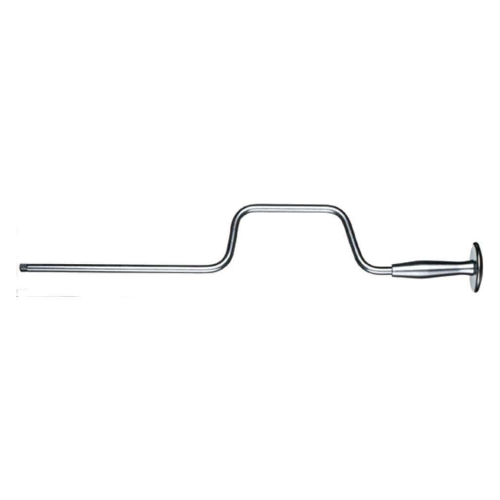 Stahlwille Kurbel (1/4") (11100005 4018754285938)