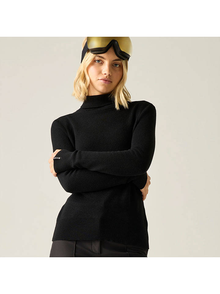 Dare 2b Fleecepullover "Diam" in Schwarz - 34
