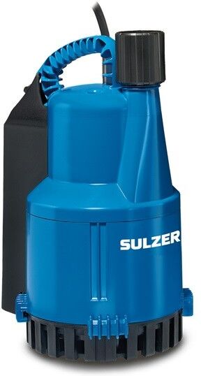 Sulzer ABS ABS Schmutzwasserpumpe ABS Robusta 300 W-TS m.10m Kabel m.integriert.Niveauschaltung 01135068 01135068