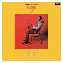 Decca, Schallplatten, Flare Up (Harry Beckett)
