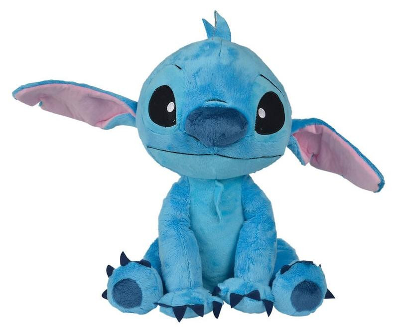 Simba Disney Stitch pluche knuffel, 50 cm
