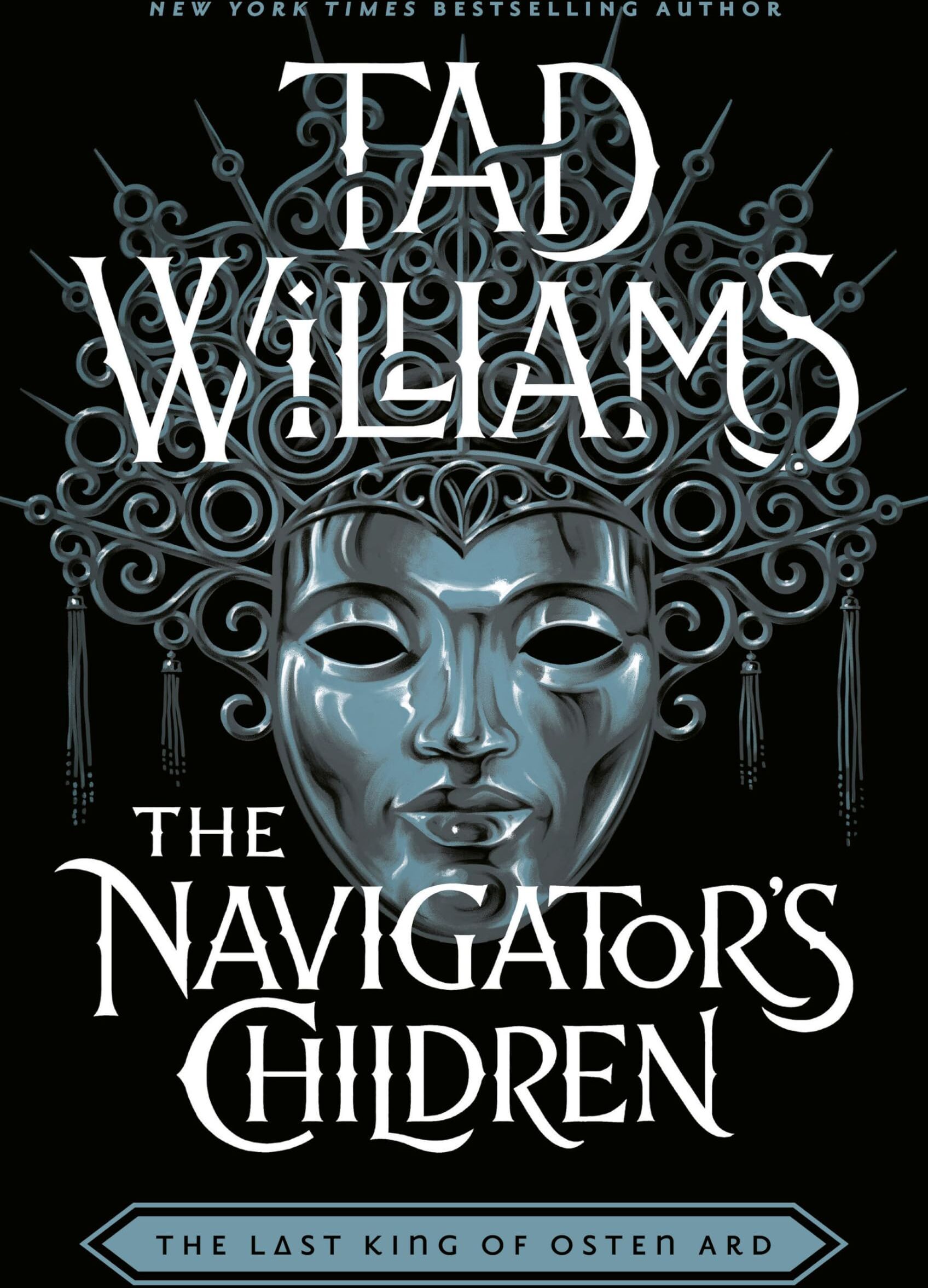 Tad Williams - The Navigator's Children - Preis vom 30.09.2026 22:30:23 h