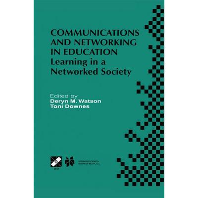 Communications and Networking in Education, Taschenbuch von , Springer Us, 978-1-4757-4813-0