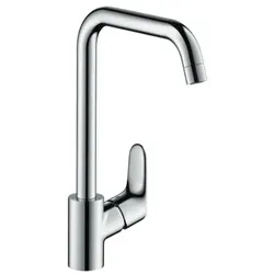 Hansgrohe Focus Küchenarmatur Chrom 31821000