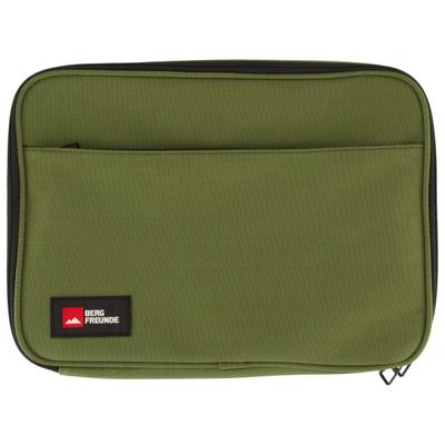 Bergfreunde - Notebook Sleeve - Notebooktasche Gr 15,6'' oliv