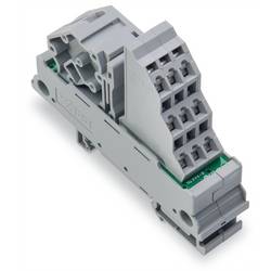 WAGO 830-800/000-303 Potentialverteilermodul Grau 10 St.