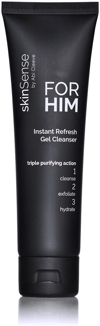 SkinSense For Him Instant Refresh Gel Cleanser 100ml