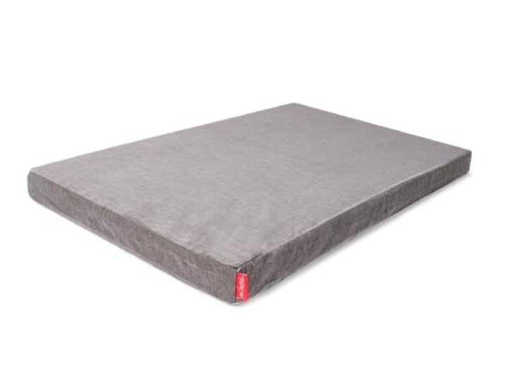 TrendPet VitaMedog 95°C - Orthopädische 5cm Hundematte Matratze mit kochbarem Bezug und wasserabweisenden Unterbezug 110x70x7 cm