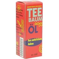 TEEBAUM ÖL HAUTREIN 10 ml
