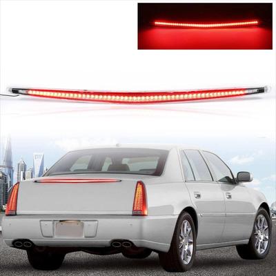 Premium Cadillac DTS LED Third Brake Light Full LED Third Tail Brake Light Replacement Chrome Premium Cadillac DTS LED Third Brake Light Full LED Third Tail Brake Light Replacement Chrome