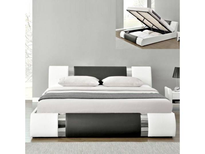 Lit Coffre Design Atlantic - 180x200