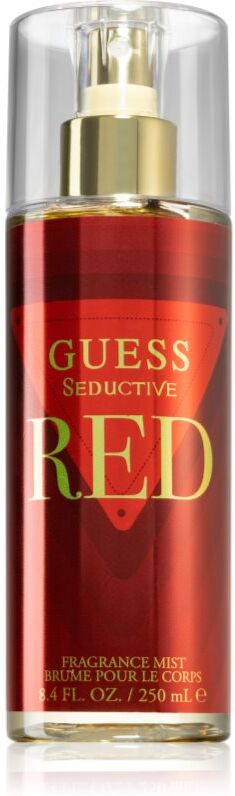 Guess Seductive Red parfümiertes Bodyspray für Damen 250 ml
