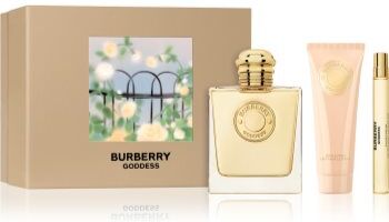 Burberry Goddess Set coffret para mulheres . Goddess Set
