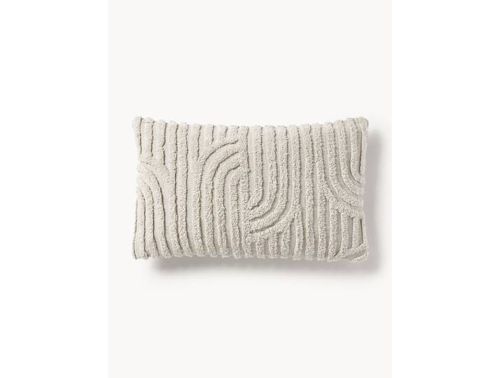 Housse de coussin en coton Bell