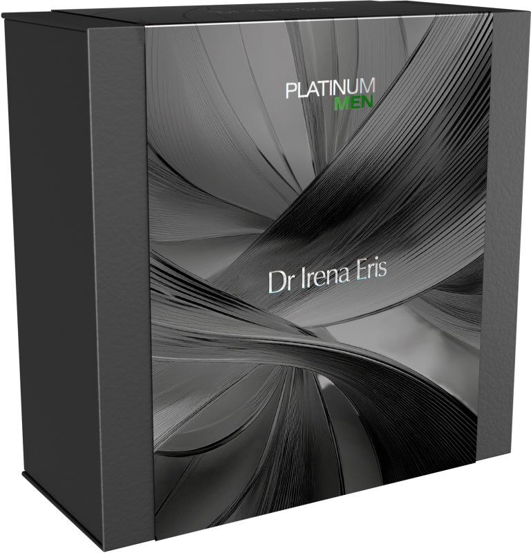 Dr Irena Eris Platinum Men coffret cadeau pour homme