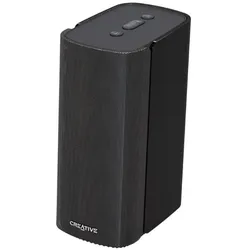Creative T100, PC Lautsprecher, Schwarz