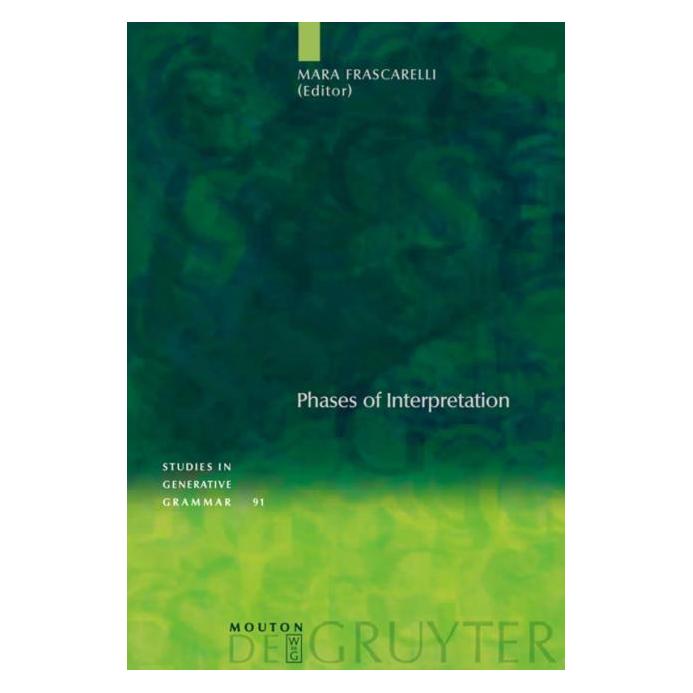 De Gruyter Phases of Interpretation (67762568)
