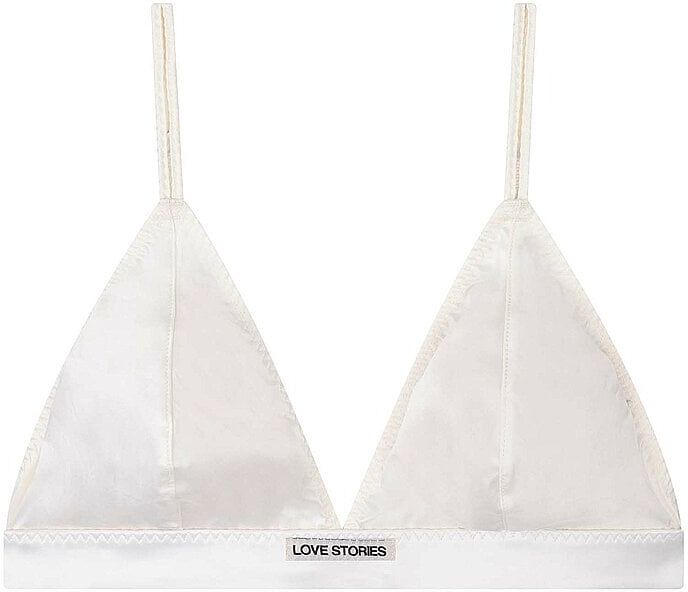 LOVE STORIES Triangel BH DARLING off white creme   80 C/D 80 C/D