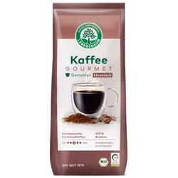 Lebensbaum Gourmet Kaffee klassisch, gemahlen bio 500g