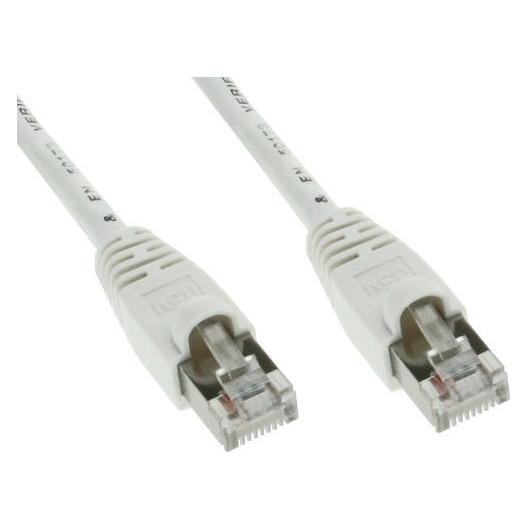 InLine Patchkabel (SFTP, CAT5e, 7.50 m) (72575W)