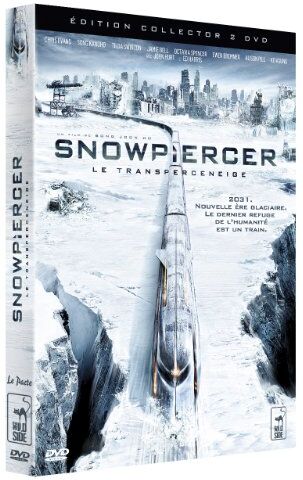 Joon-Ho Bong - Snowpiercer, le Transperceneige - Preis vom 11.10.2026 03:10:56 h