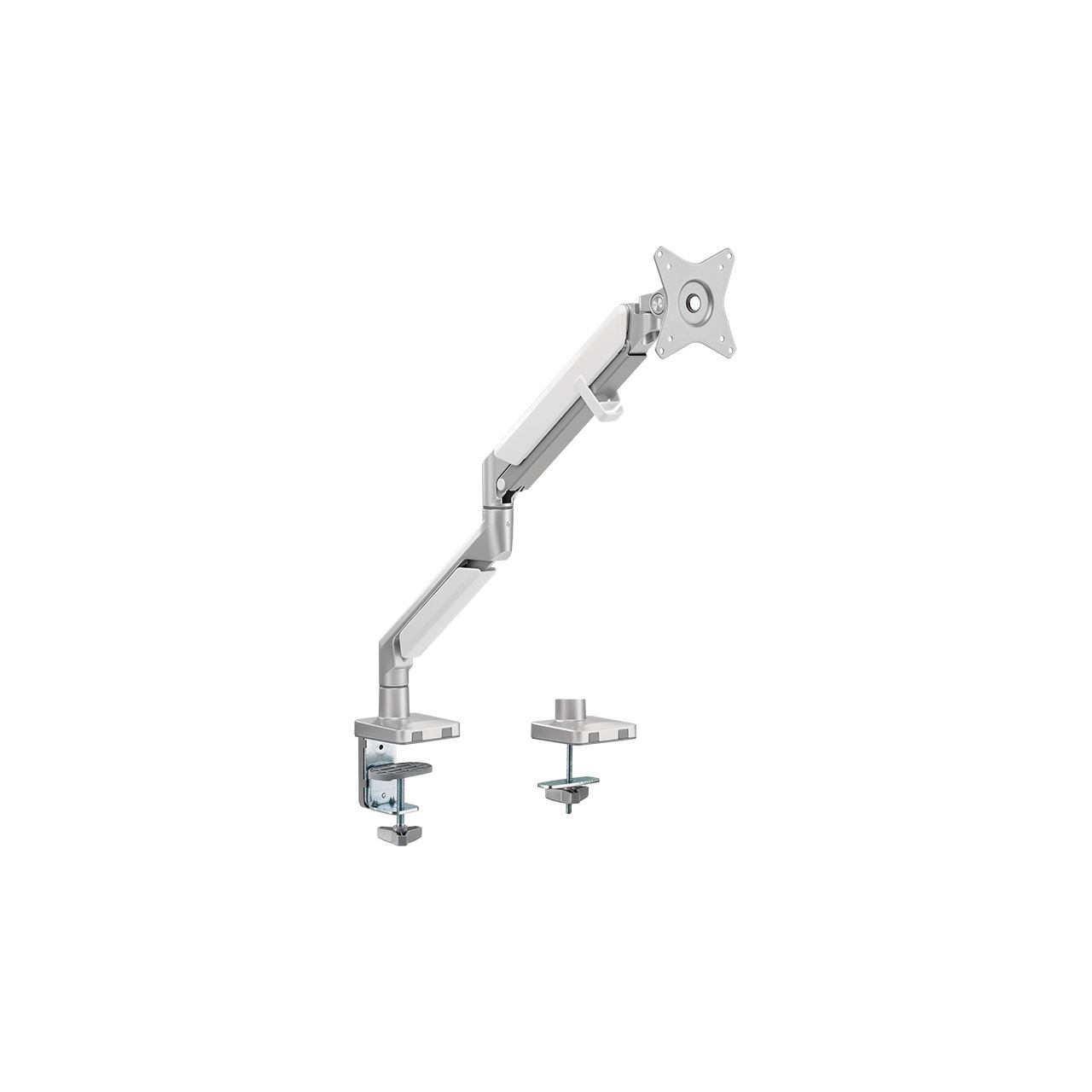 LogiLink TIS 17"-32" 1TFT 3Gelenke silb. Max. 9KG Gasdr.fed
